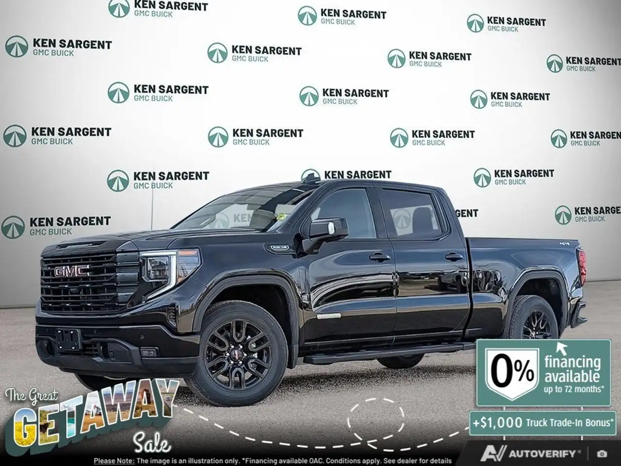 2026 GMC Sierra 1500