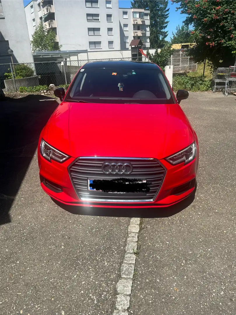 Audi A3 30 TDI Limousine - 2