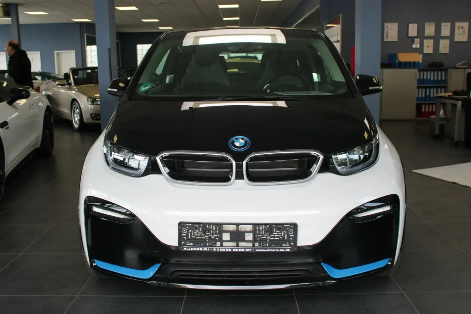 BMW i3 s 120Ah Weiß - 2
