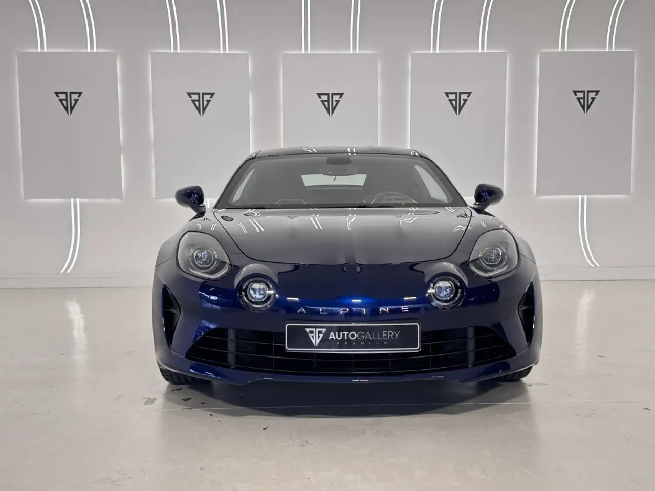 Alpine A110 2023