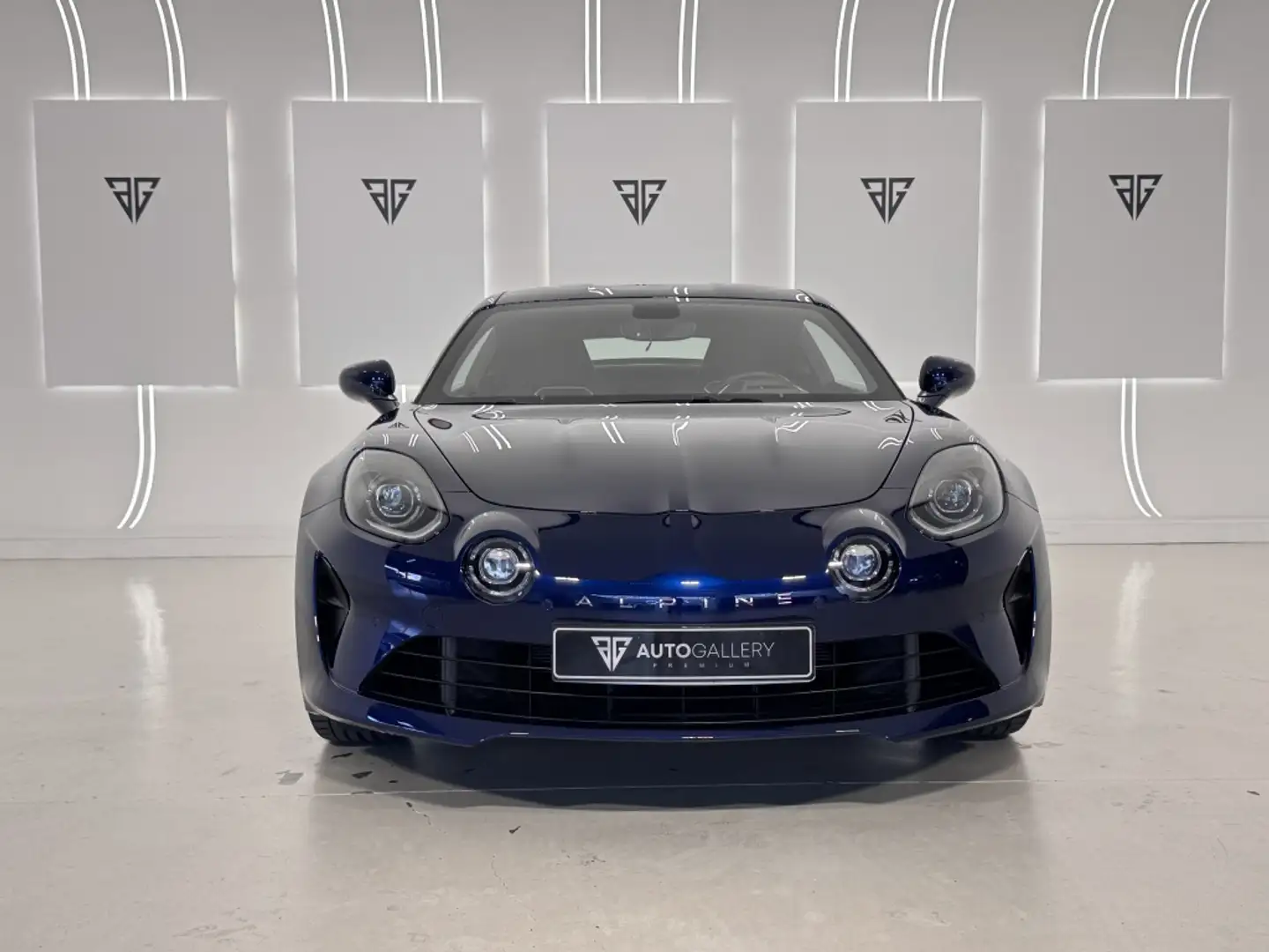 Alpine A110 GT Azul - 2