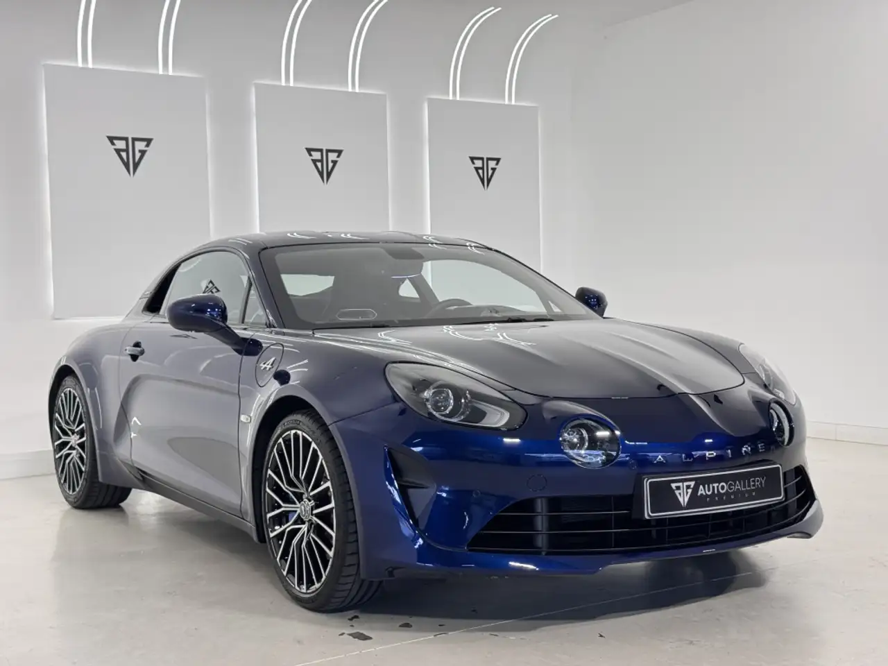 Alpine A110 2023