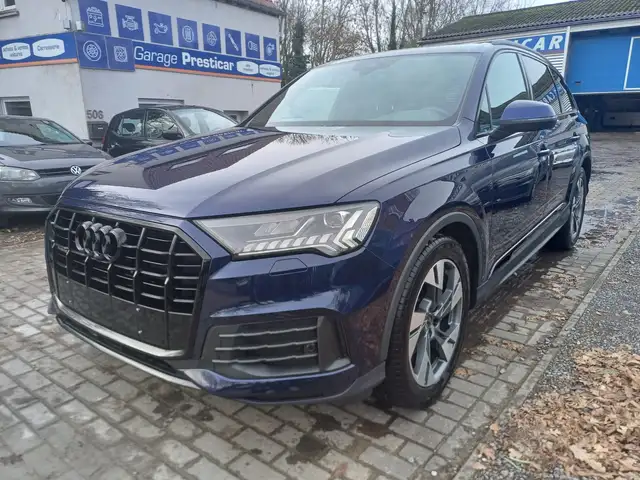 Audi Q7 Q7 45 TDi Quattro S line Tiptronic 7 PLACES