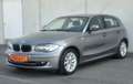 BMW 116 i Österreich-Paket **12 MONATE GEWÄHRLEISTUNG**... Silber - thumbnail 1