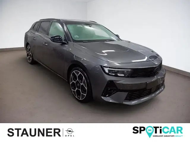 2025 Opel Astra in Grey for sale