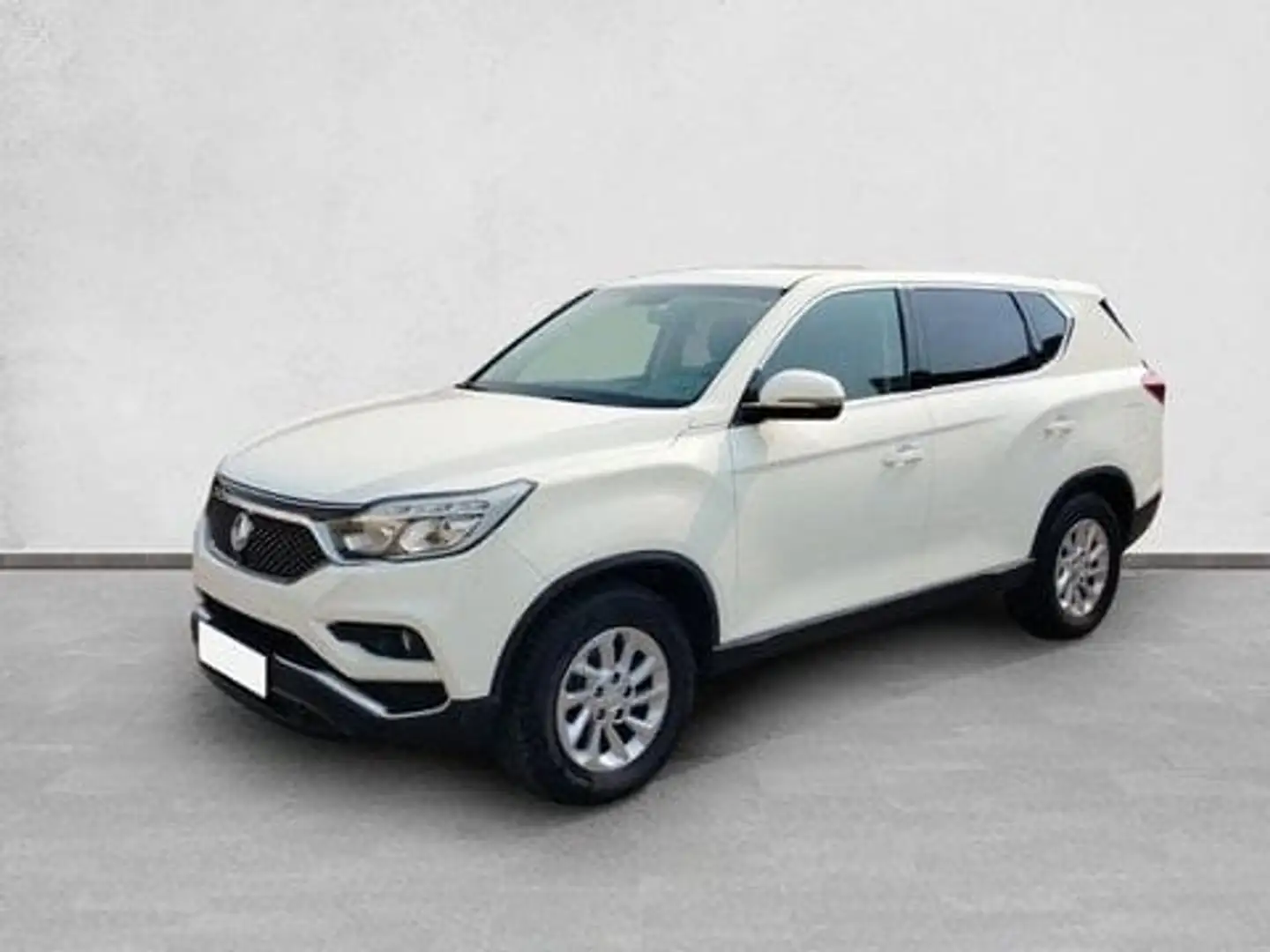 SsangYong Rexton D22DTR Line 4x2 Blanco - 1
