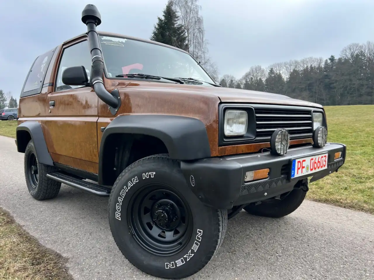 Daihatsu Feroza