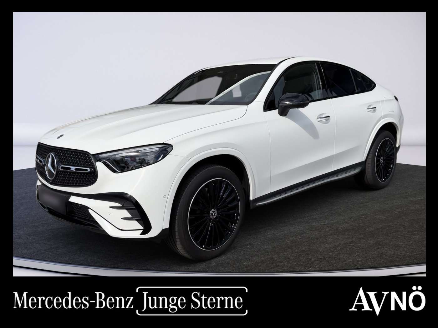 Mercedes-Benz GLC 2026
