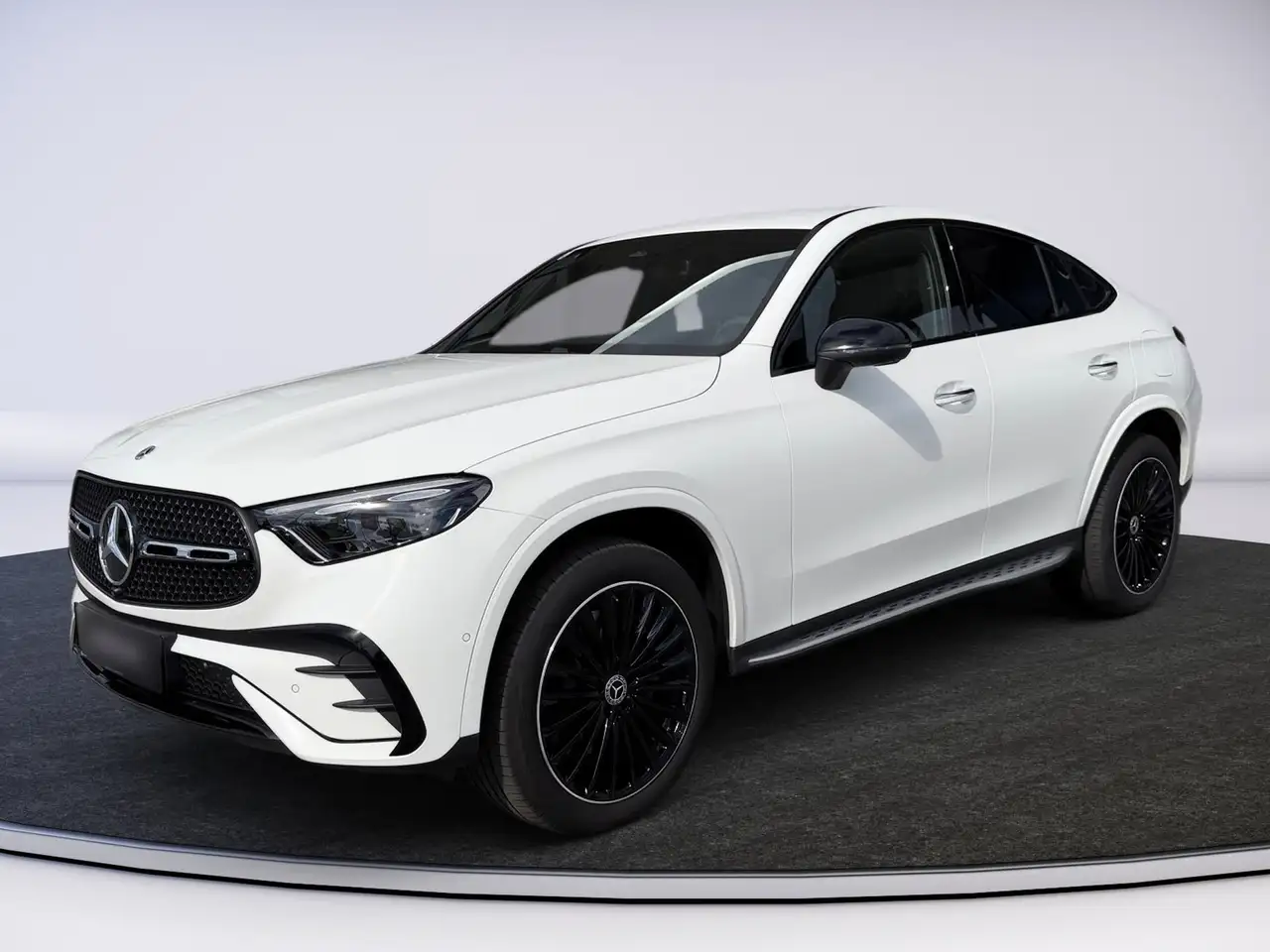 Mercedes-Benz GLC 2026