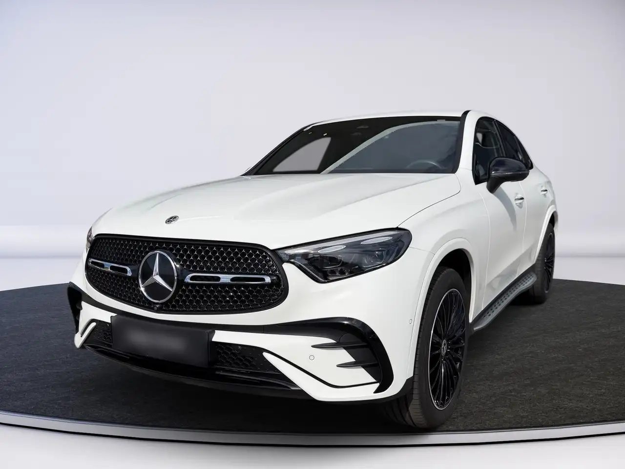 Mercedes-Benz GLC 2026