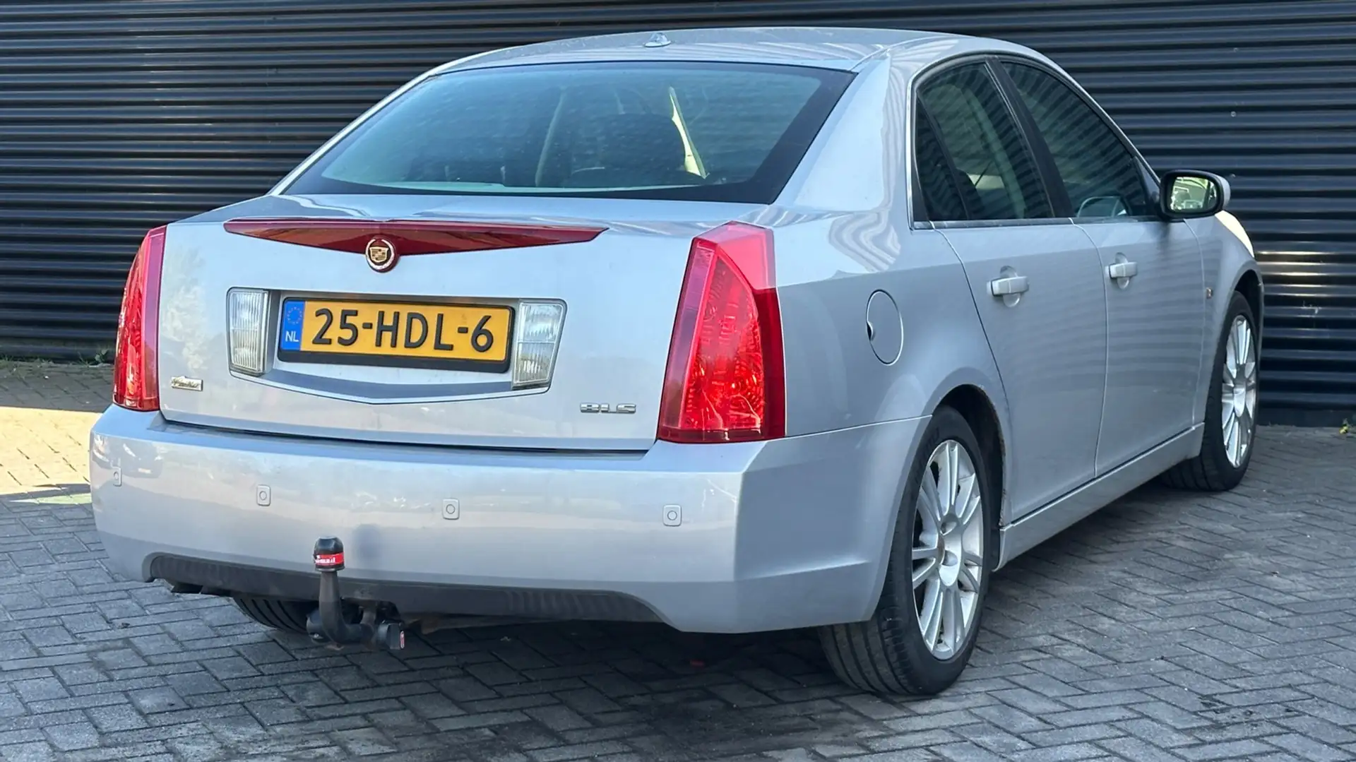Cadillac BLS 2.0T Elegance | nieuwe APK | Trekhaak | Xenon | Bo Grau - 2