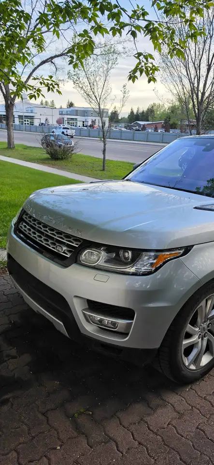 2017 Land Rover Range Rover Sport