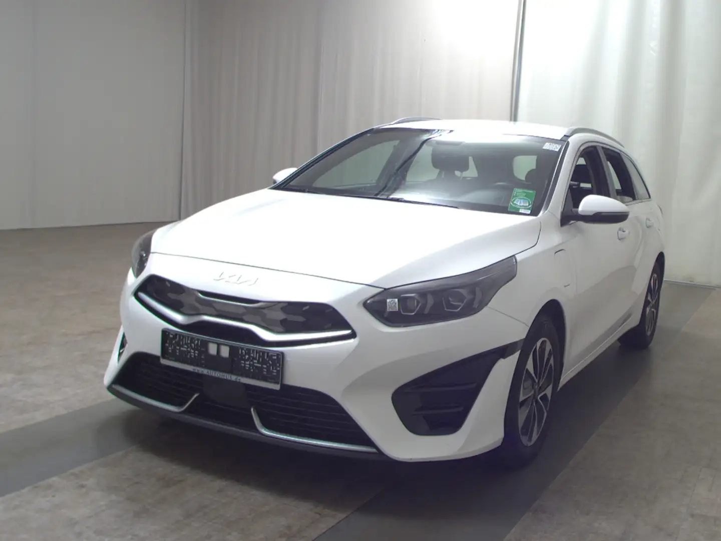 Kia Ceed SW / cee'd SW cee'd sw 1.6 GDI Spirit DAB LED Weiß - 2
