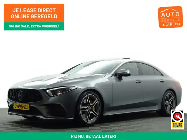 Mercedes-Benz CLS 350 AMG Premium Plus Aut- Schuifdak, Sfeerverlichting,
