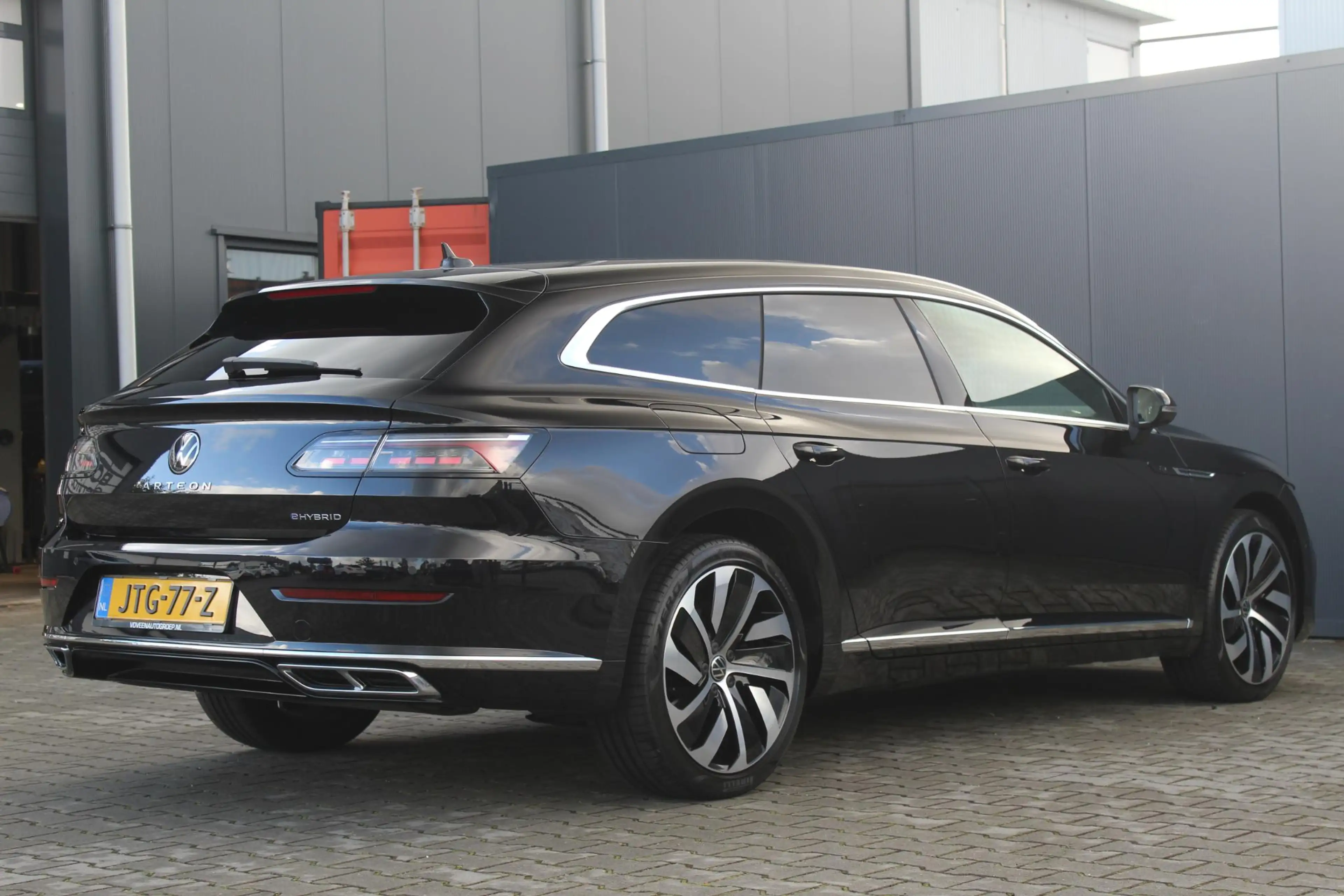Volkswagen Arteon Shooting Brake 1.4 TSI eHybrid R-Line Business+ | — photo 3