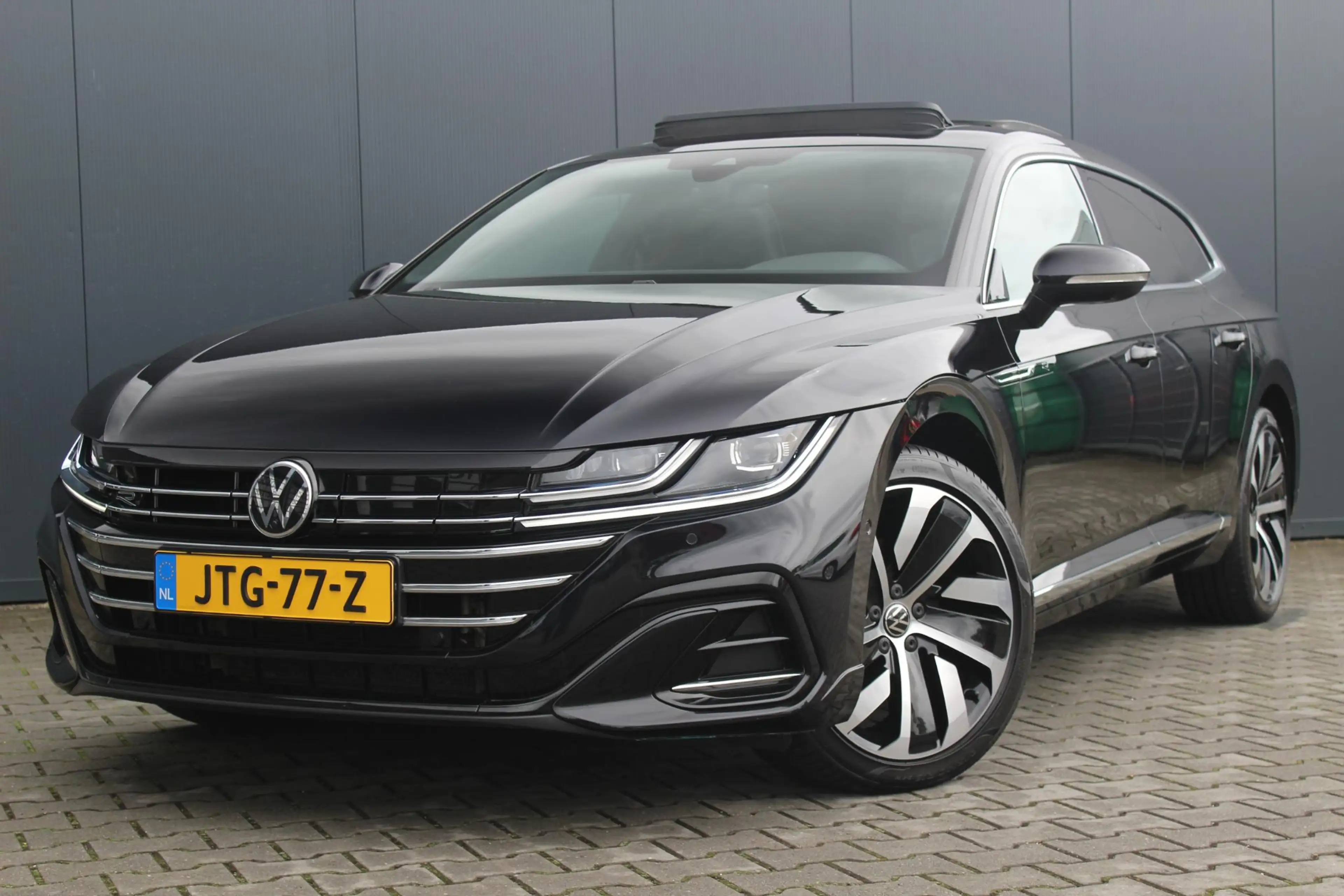 Volkswagen Arteon Shooting Brake 1.4 TSI eHybrid R-Line Business+ | — photo 5
