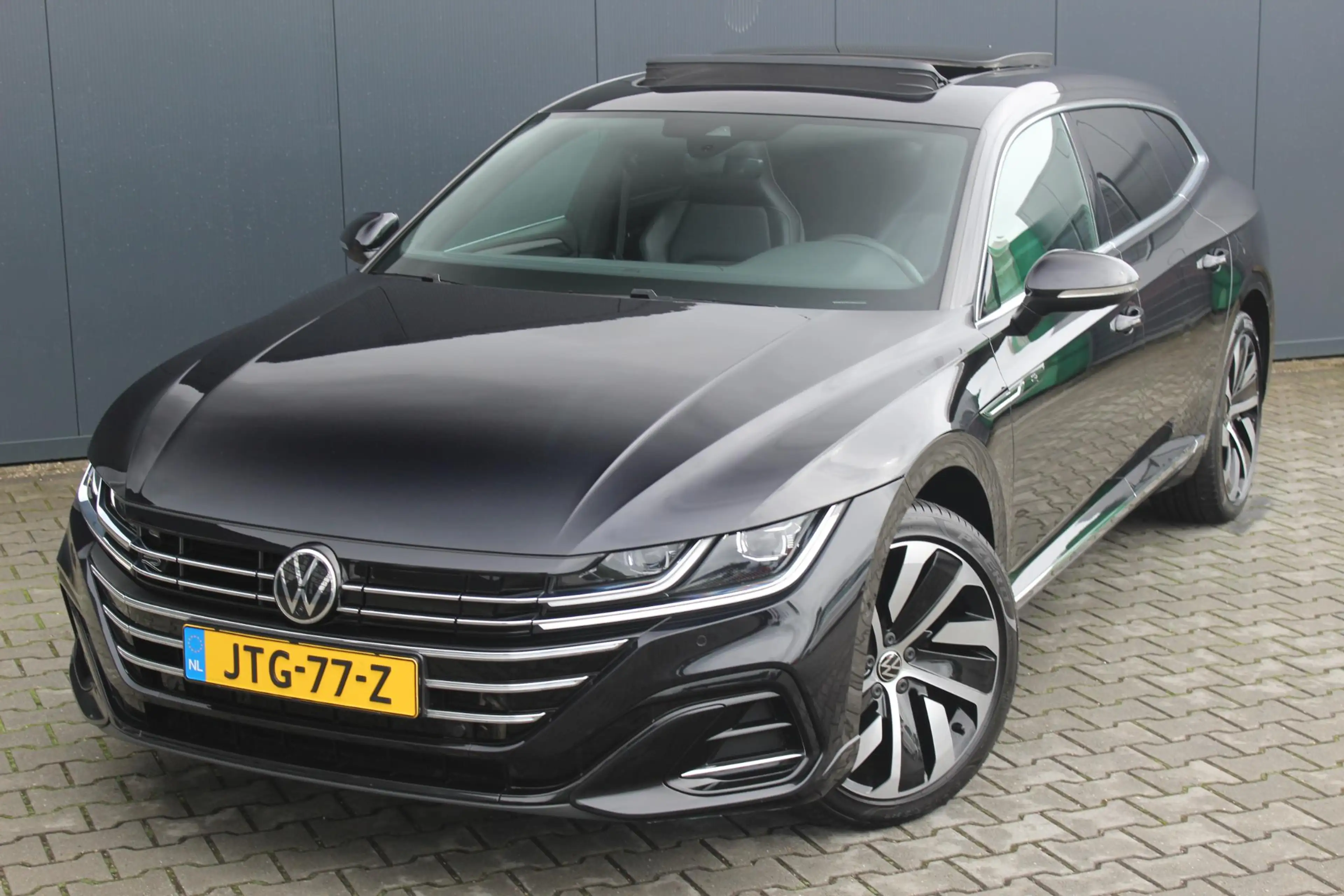 Volkswagen Arteon Shooting Brake 1.4 TSI eHybrid R-Line Business+ | — photo 6