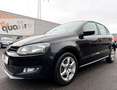 Volkswagen Polo V Comfortline *1.Hand/Klima/5-Türig/Alus* Negro - thumbnail 3