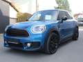 MINI Cooper D Countryman Cooper D All4 Aut Viele Extras! Top Gepflegt! Blau - thumbnail 1