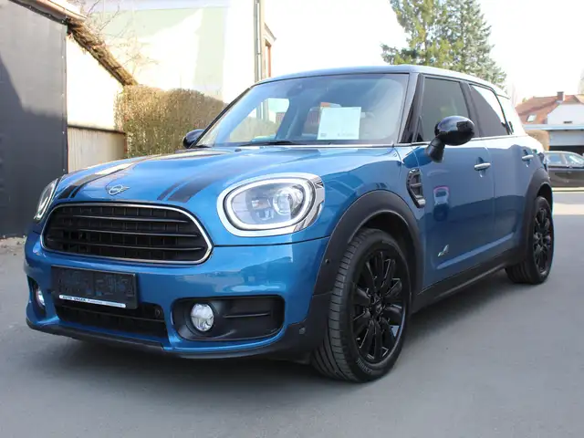 MINI Cooper D Countryman Cooper D All4 Aut Viele Extras! Top Gepflegt!