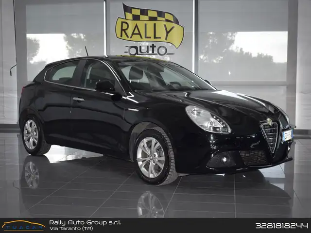 Alfa Romeo Giulietta Business 1.4 Turbo LPG