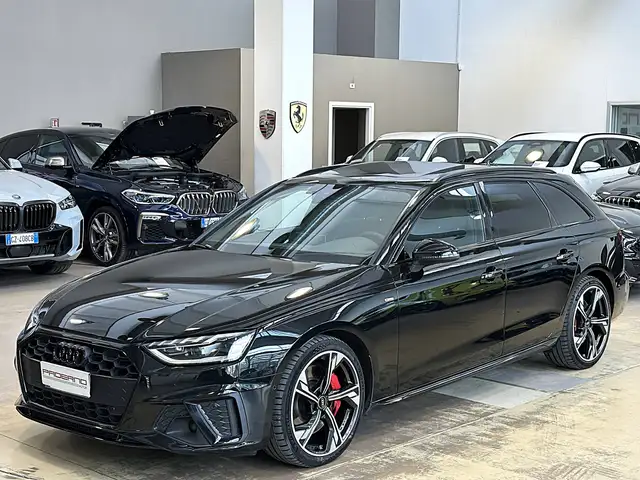Audi A4 Avant 50 3.0 tdi mhev S line edition quattro 286cv IVA tiptronic