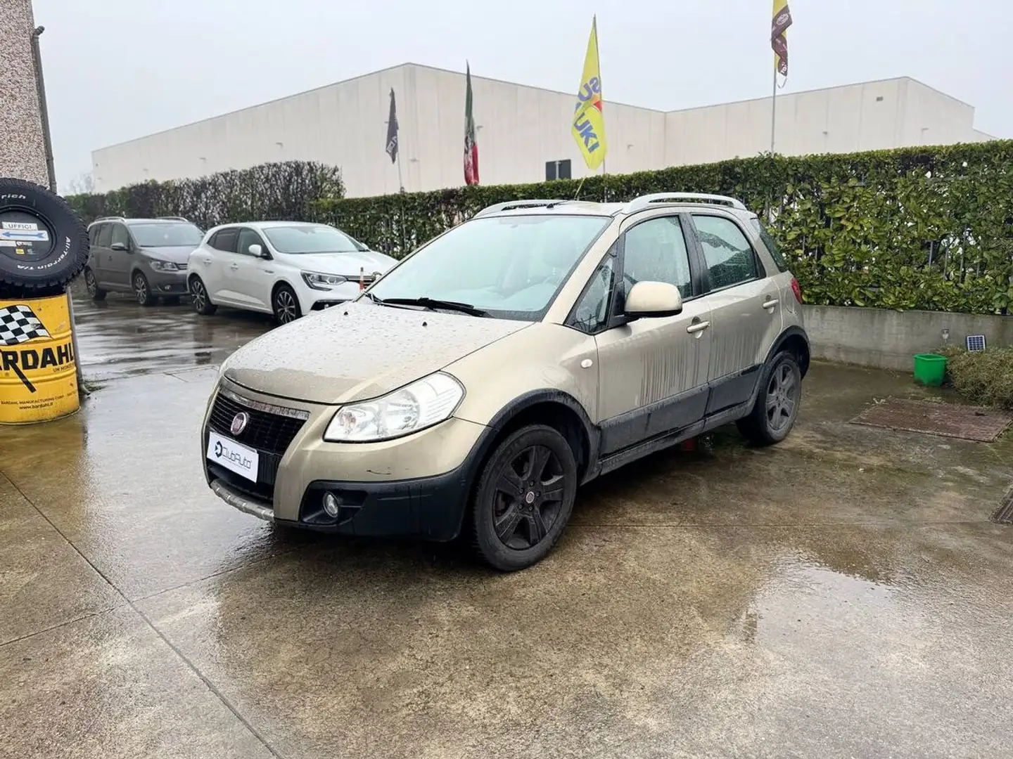 Fiat Sedici 1.6 16v Emotion 4x4 107cv MECCANICA PERFETTA! - 1