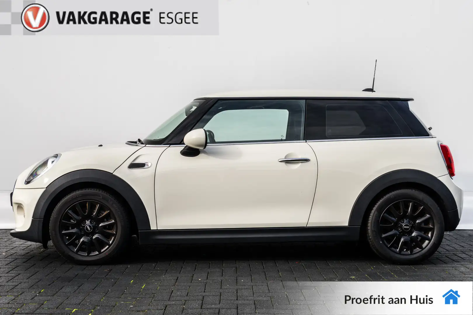 MINI One Mini 1.2 Business I Zeer goede staat I Airco I Cru Blanc - 2