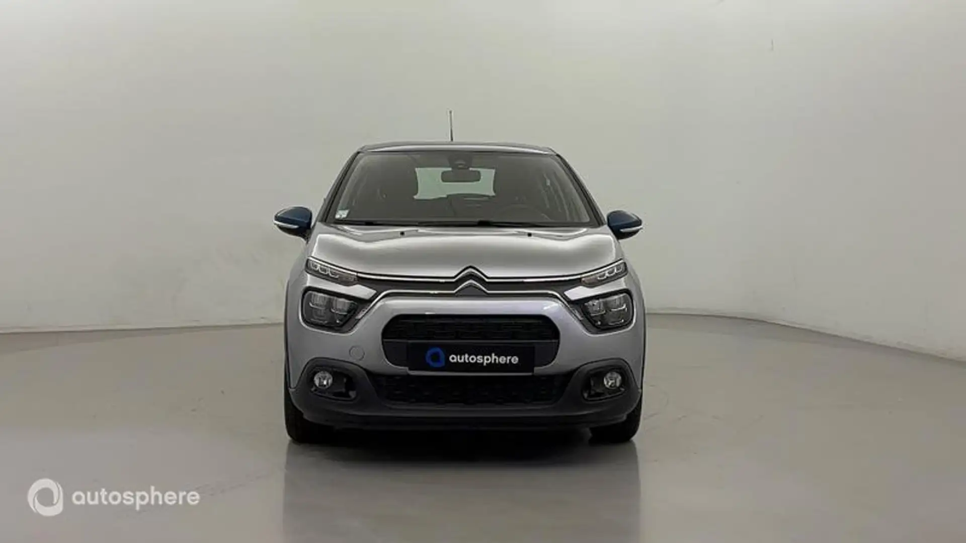 Citroen C3 1.2 PureTech 83ch S\u0026S Feel Pack 122g - 2