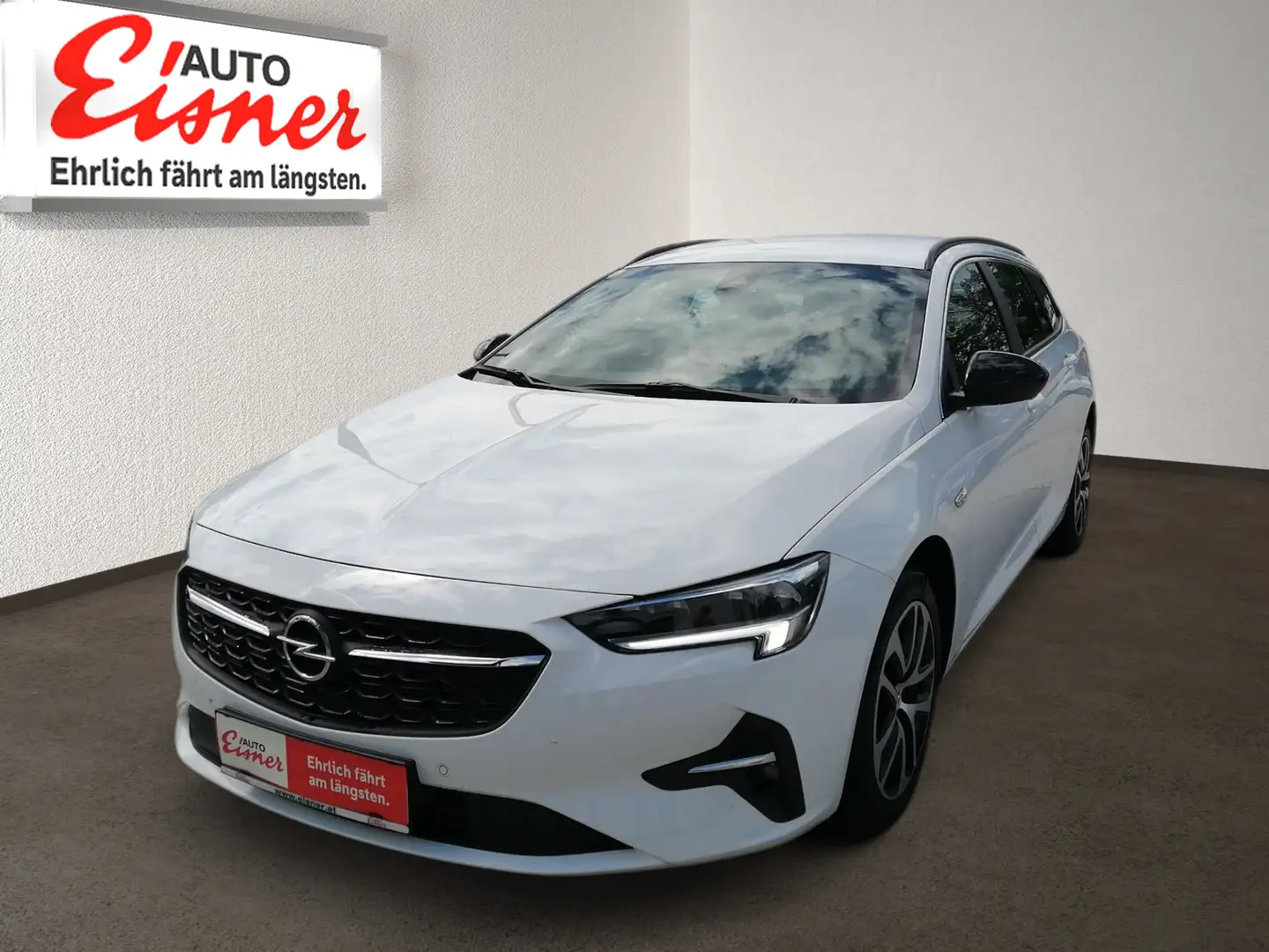 Opel Insignia SPORTS TOURER LED, Lenkradheizung uvm. Blanc - 2