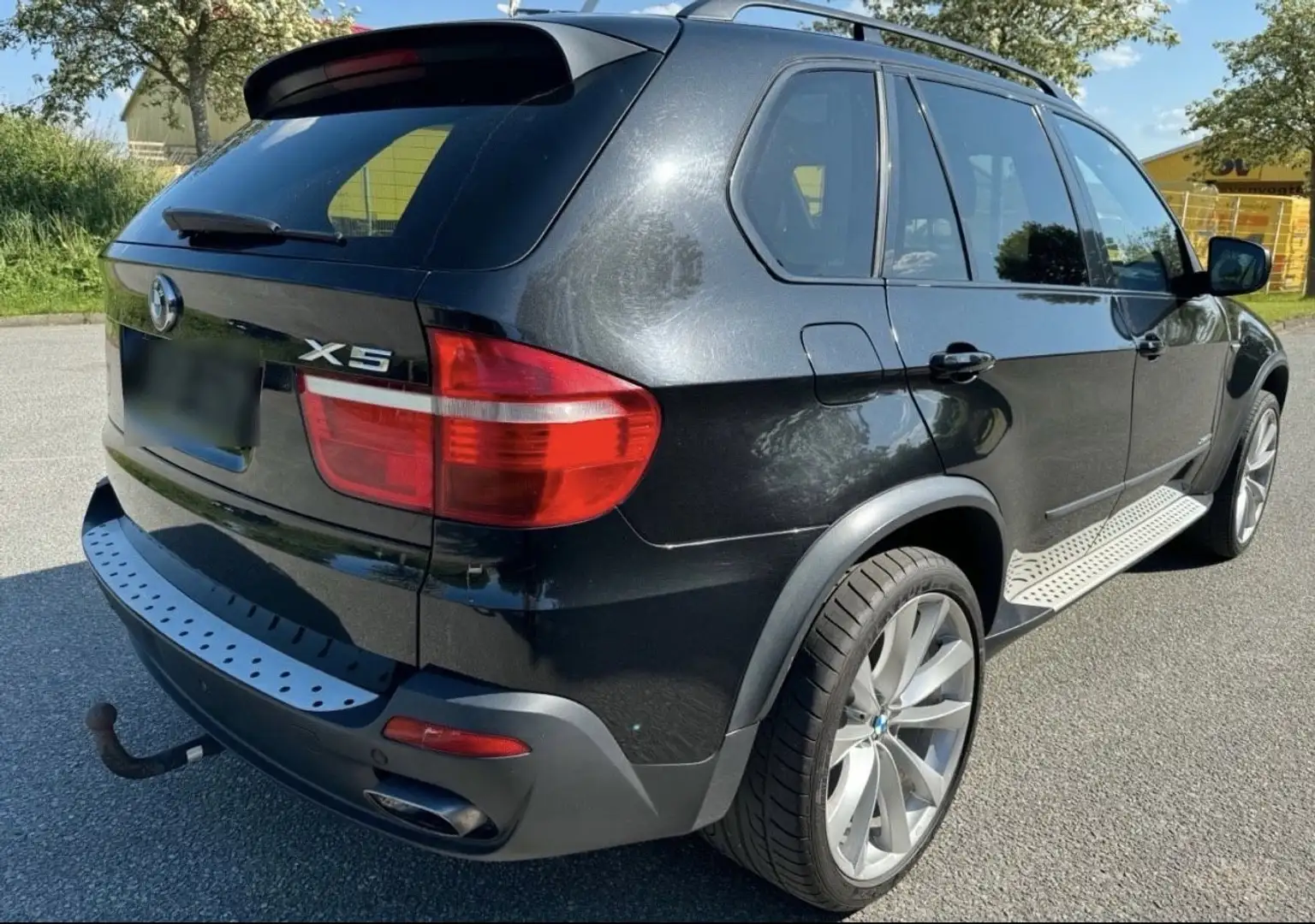 BMW X5 3.0d - 2