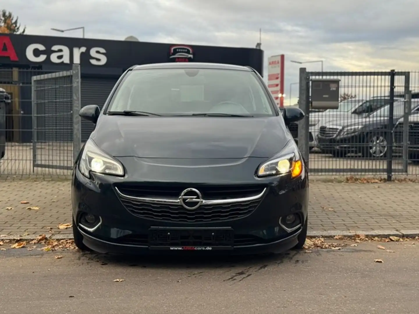 Opel Corsa-e Corsa E Innovation ecoFlex Verde - 2