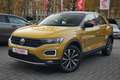 Volkswagen T-Roc 1.5 TSI  Style DSG LED Navi AHK Sitzheizung Jaune - thumbnail 2