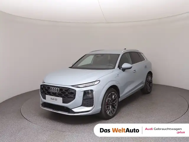 Audi Q3 main image