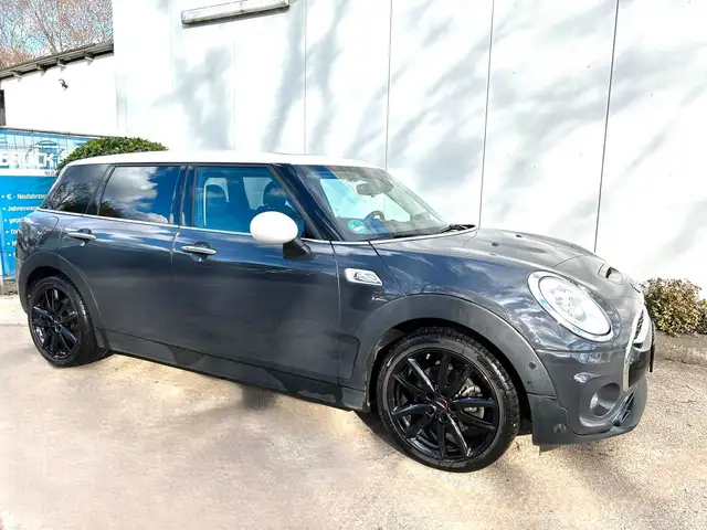 MINI Cooper S Clubman top Zust Autom Pano Leder