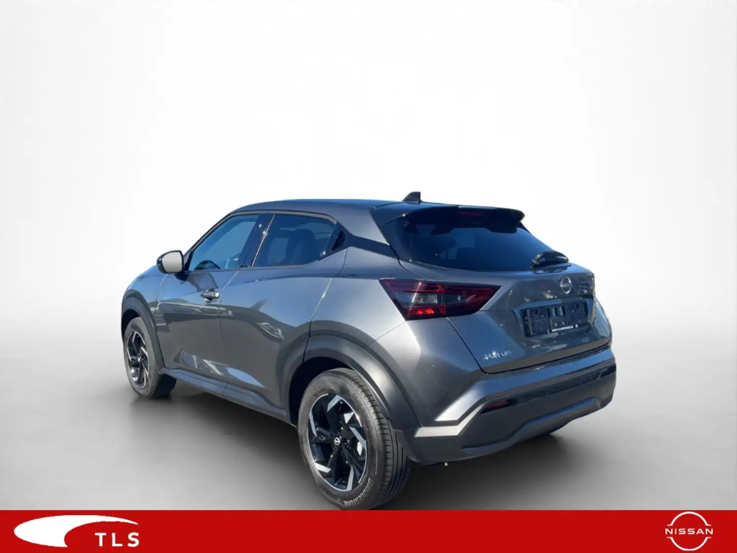 Nissan Juke N-STYLE - 1.0 DIG-T - 114PS - DARK GREY DAB Notbre Grau - 2