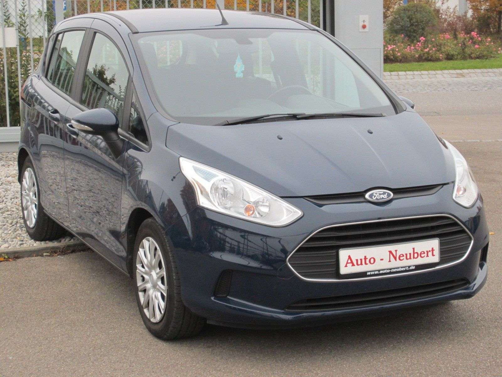 Second hand Ford B-Max 1.4