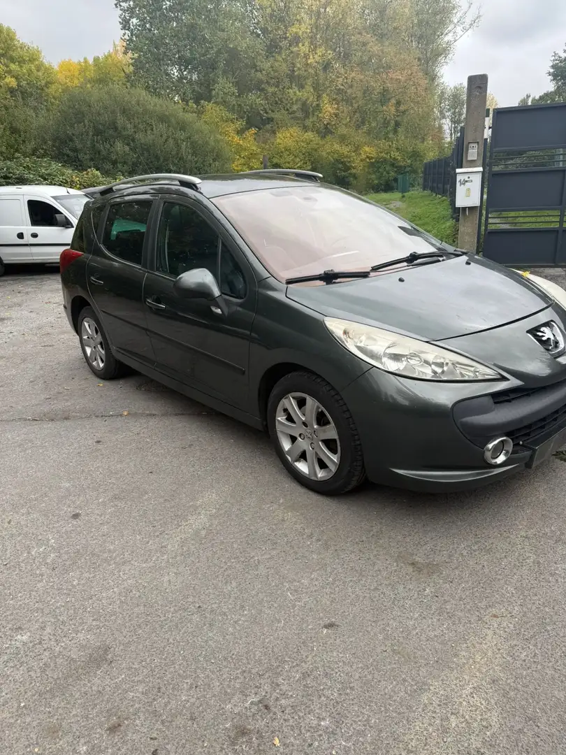 Peugeot 207 SW 1.6 VTi 16V 120ch Premium A - 2
