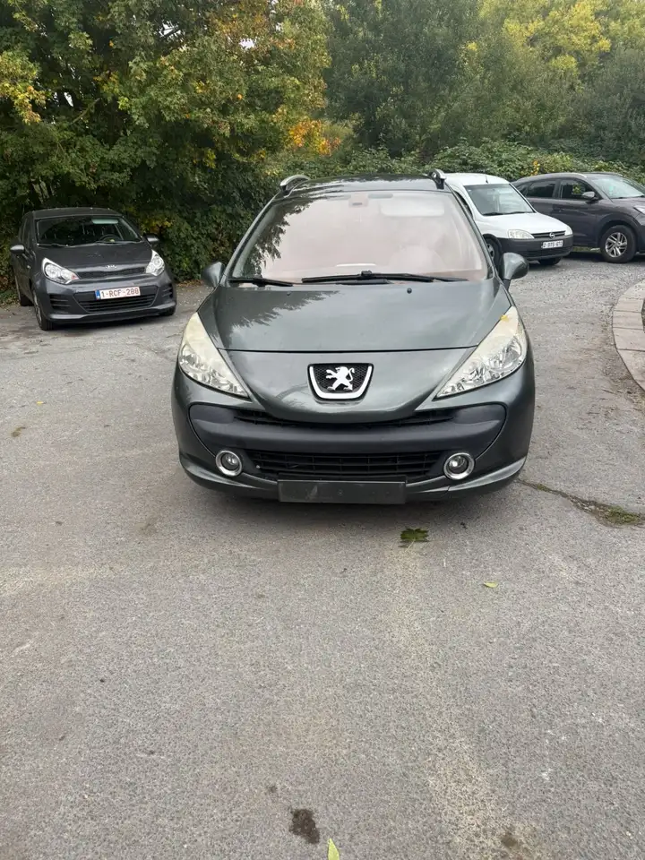 Peugeot 207 SW 1.6 VTi 16V 120ch Premium A