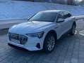 Audi e-tron e-tron SB 55 quattro 95kWh S-line S-line Weiß - thumbnail 1