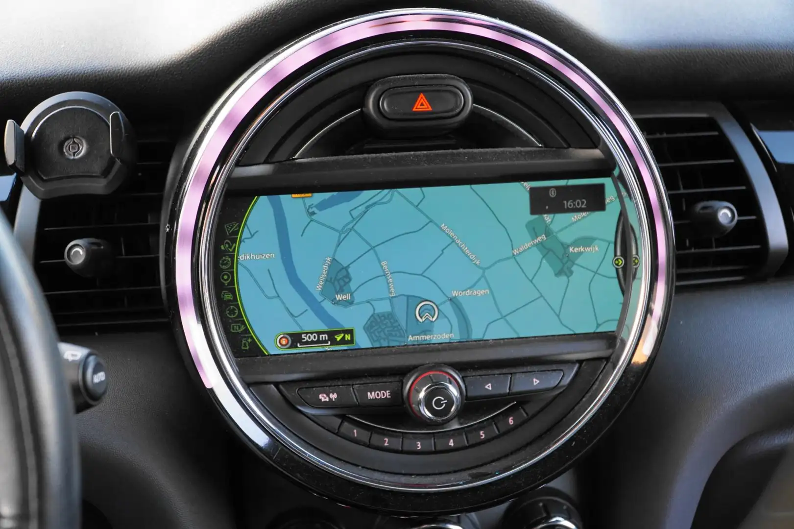 MINI Cooper S Mini 2.0 Chili Blauw - 2