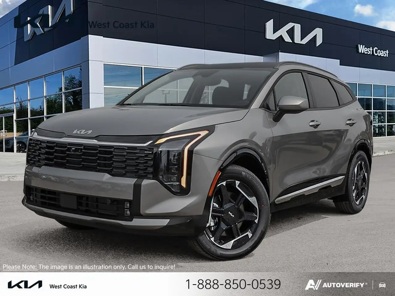 2026 Kia Sportage