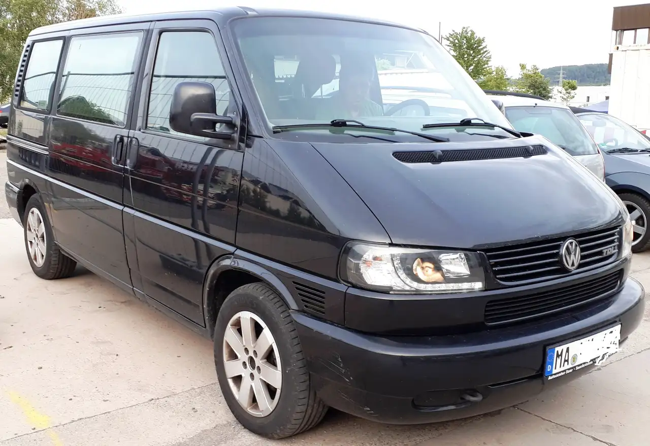 Volkswagen T4