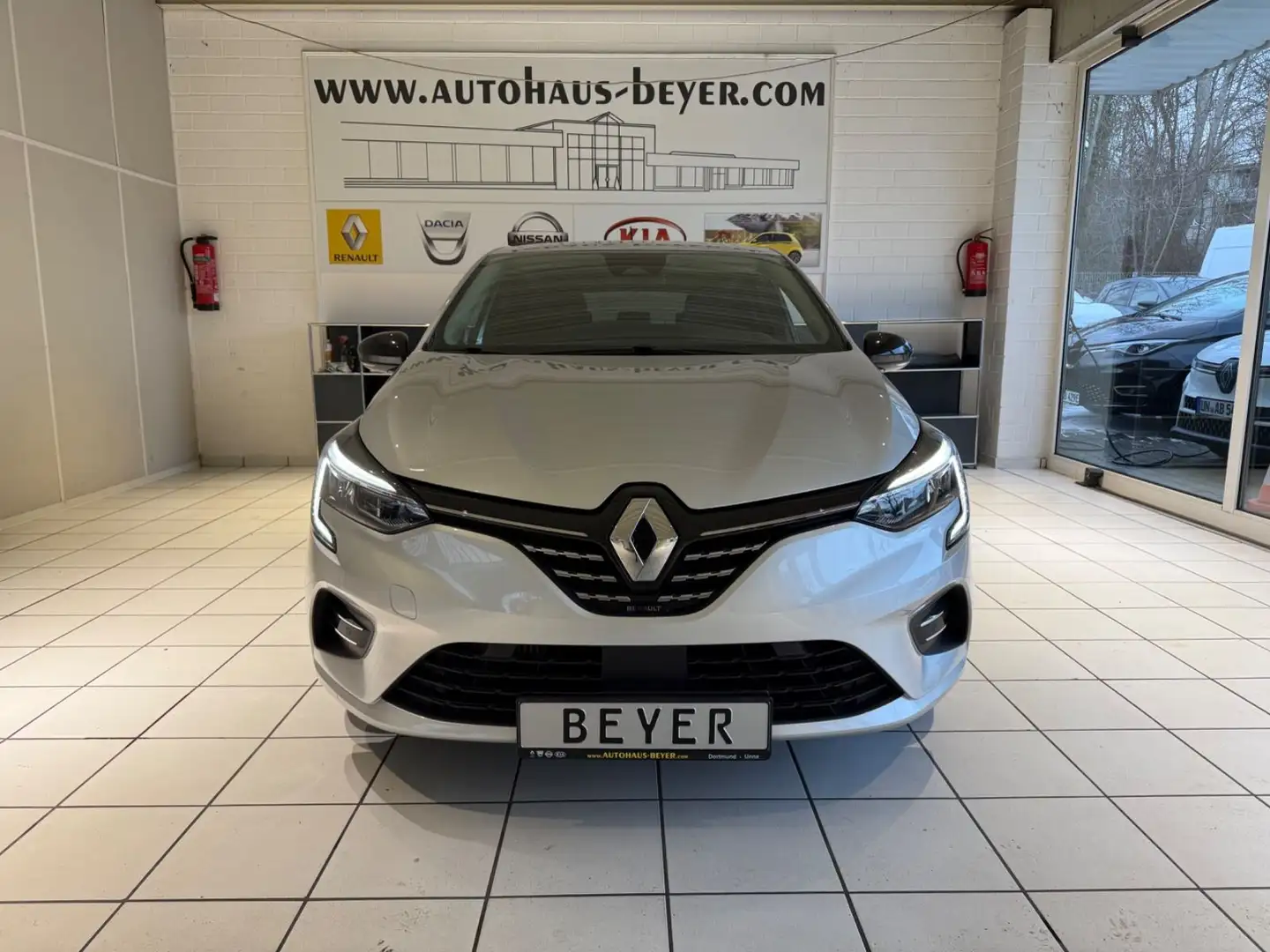 Renault Clio V Intens TCe 90 Grau - 2