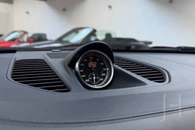 Porsche 991 911 turbo S Cabriolet Ansicht 11