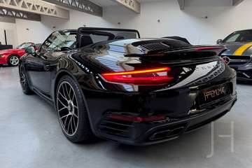 911 turbo S Cabriolet