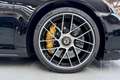 Porsche 991 911 turbo S Cabriolet Schwarz - thumbnail 13