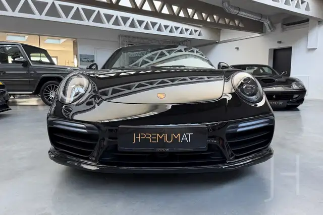 Porsche 991 911 turbo S Cabriolet Ansicht 12