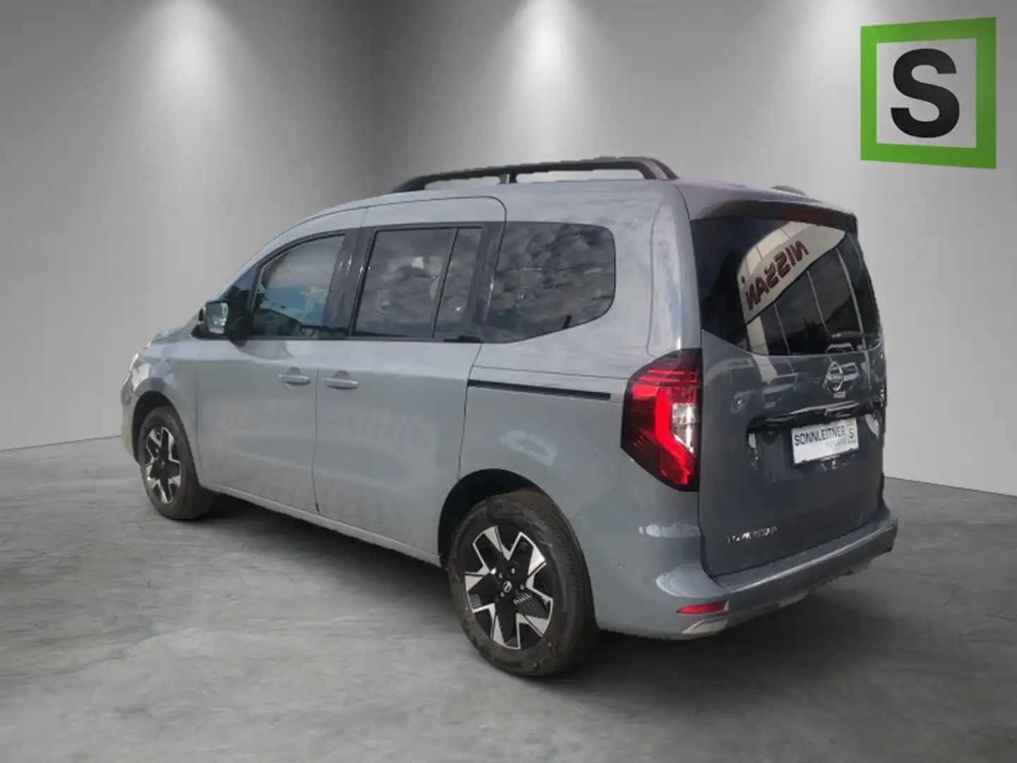 Nissan Townstar TOWNSTAR Tekna 1.3 DIG-T 130 DCT Kombi L1 Grau - 2
