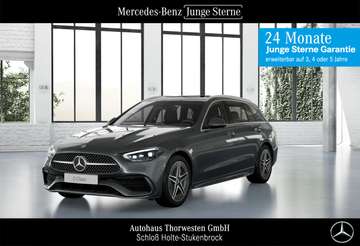C 300 e T-Modell AMG Line Distro Pano Digital Light
